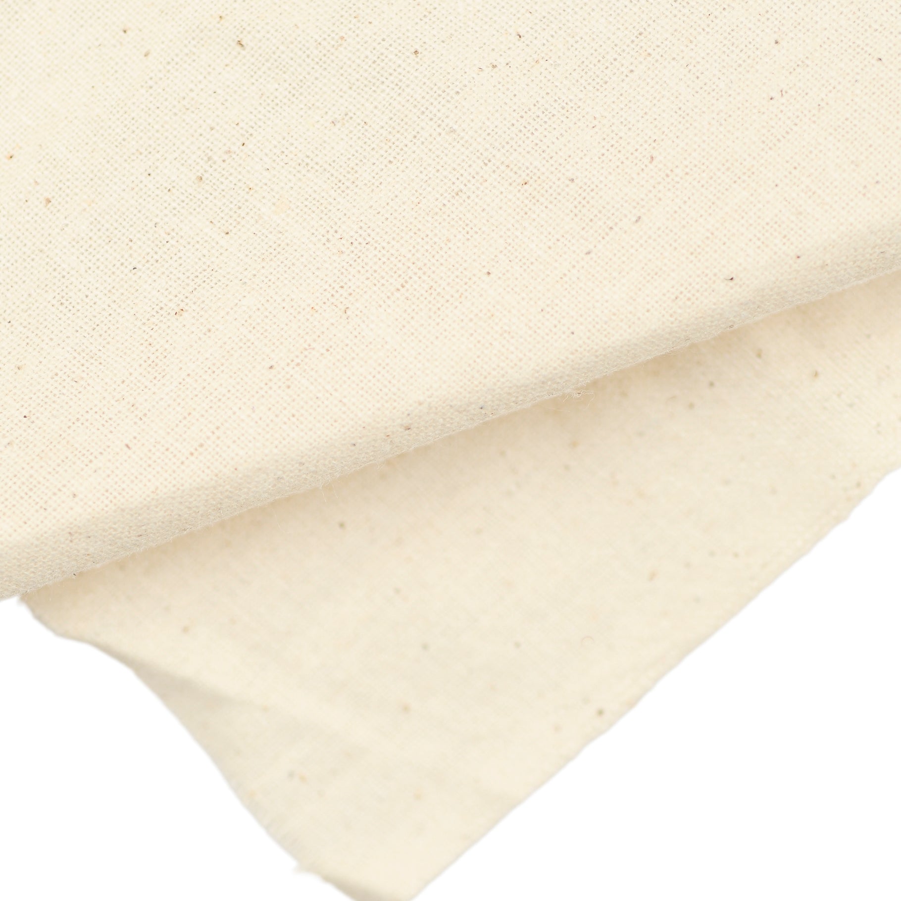 152CM ULTRA-SMOOTH UNBLEACHED CALICO – JackStock Haberdashery