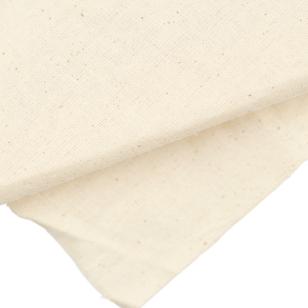 152CM ULTRA-SMOOTH UNBLEACHED CALICO