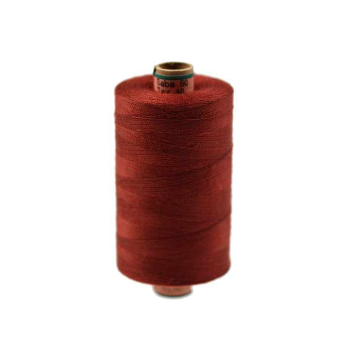 SABA TKT 80 SEWING &amp; TOPSTITCHING THREAD COL 1348