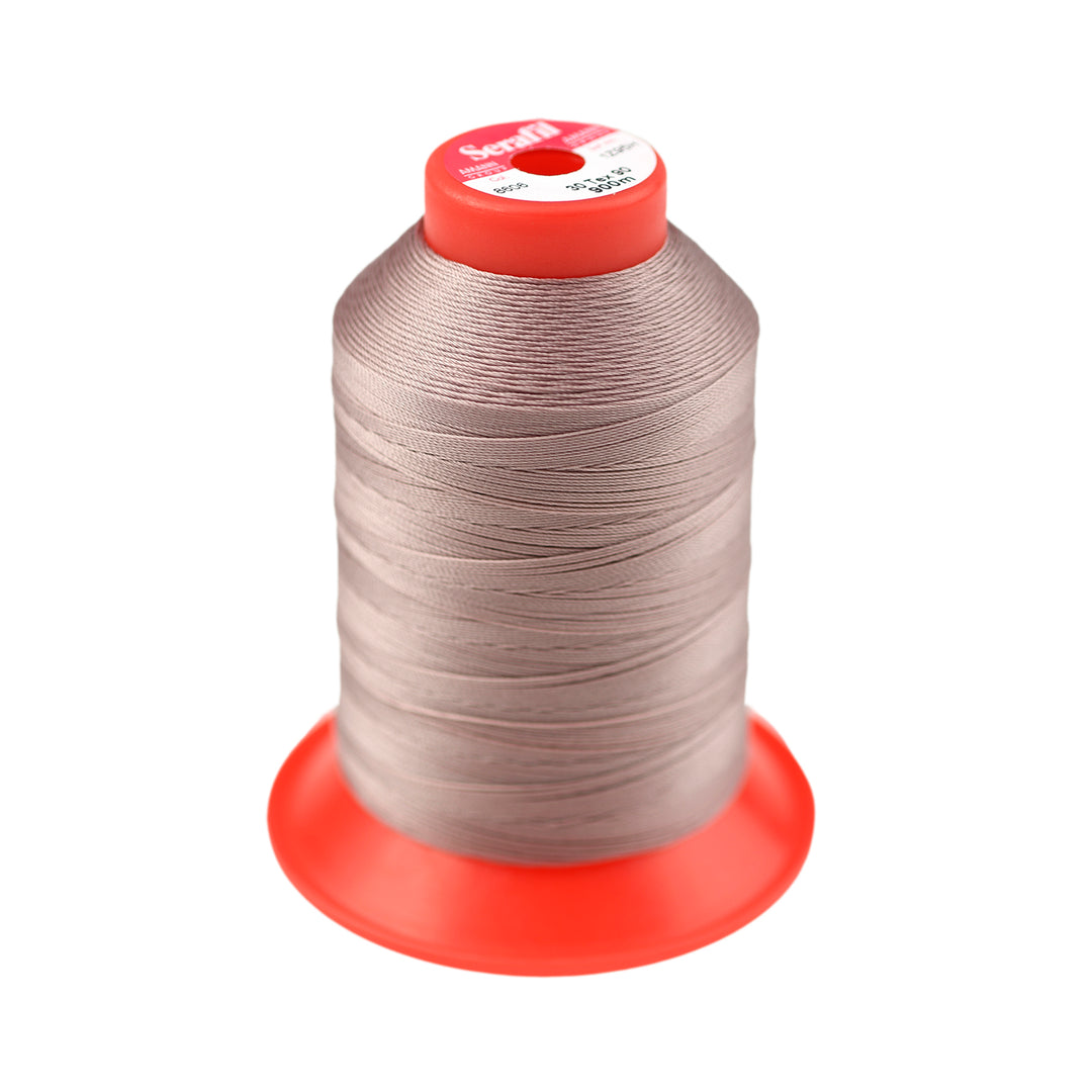 SERAFIL TKT 30 THREAD FOR LEATHER & THICK FABRICS COL 8606