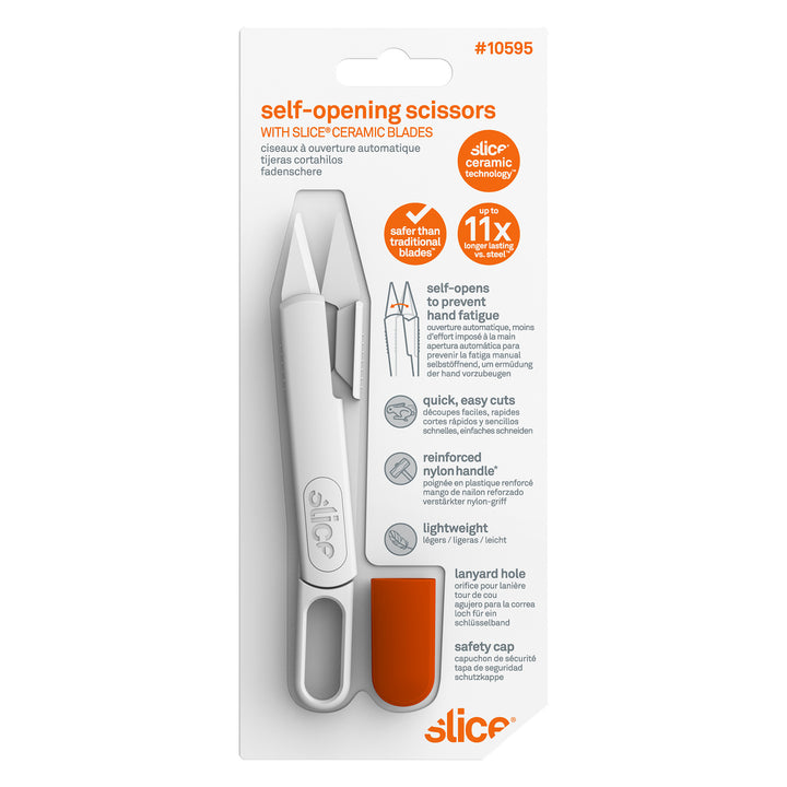 SLICE CERAMIC THREAD CUTTERS