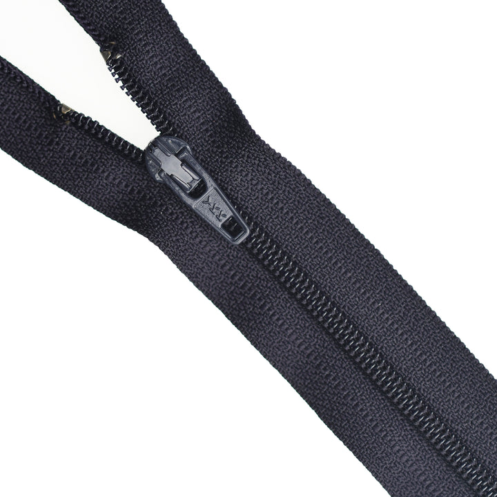 YKK NYLON CLOSED-END ZIP NO.3 COL 9153