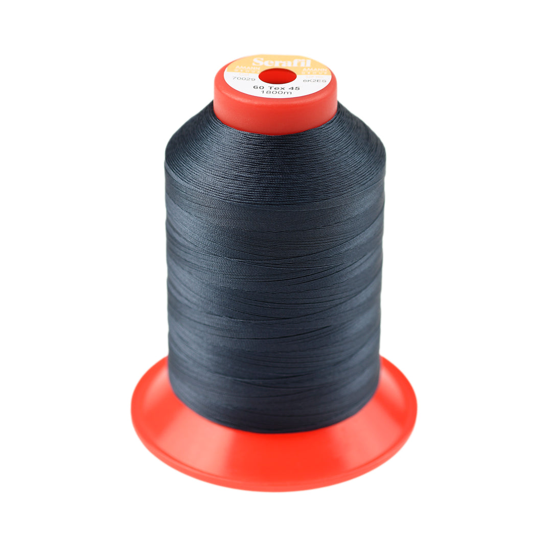 SERAFIL TKT 60 THREAD FOR LEATHER & THICK FABRICS COL 70029