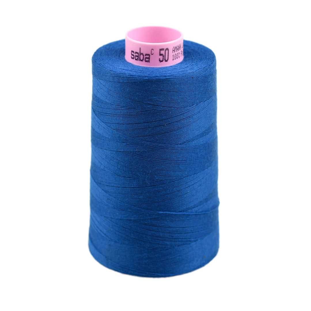 SABA TKT 50 SEWING & TOPSTITCHING THREAD FOR HEAVY FABRICS COL 1303