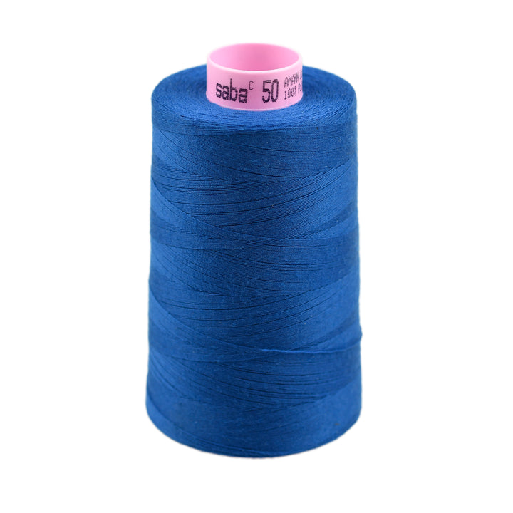 SABA TKT 50 SEWING & TOPSTITCHING THREAD FOR HEAVY FABRICS COL 1303
