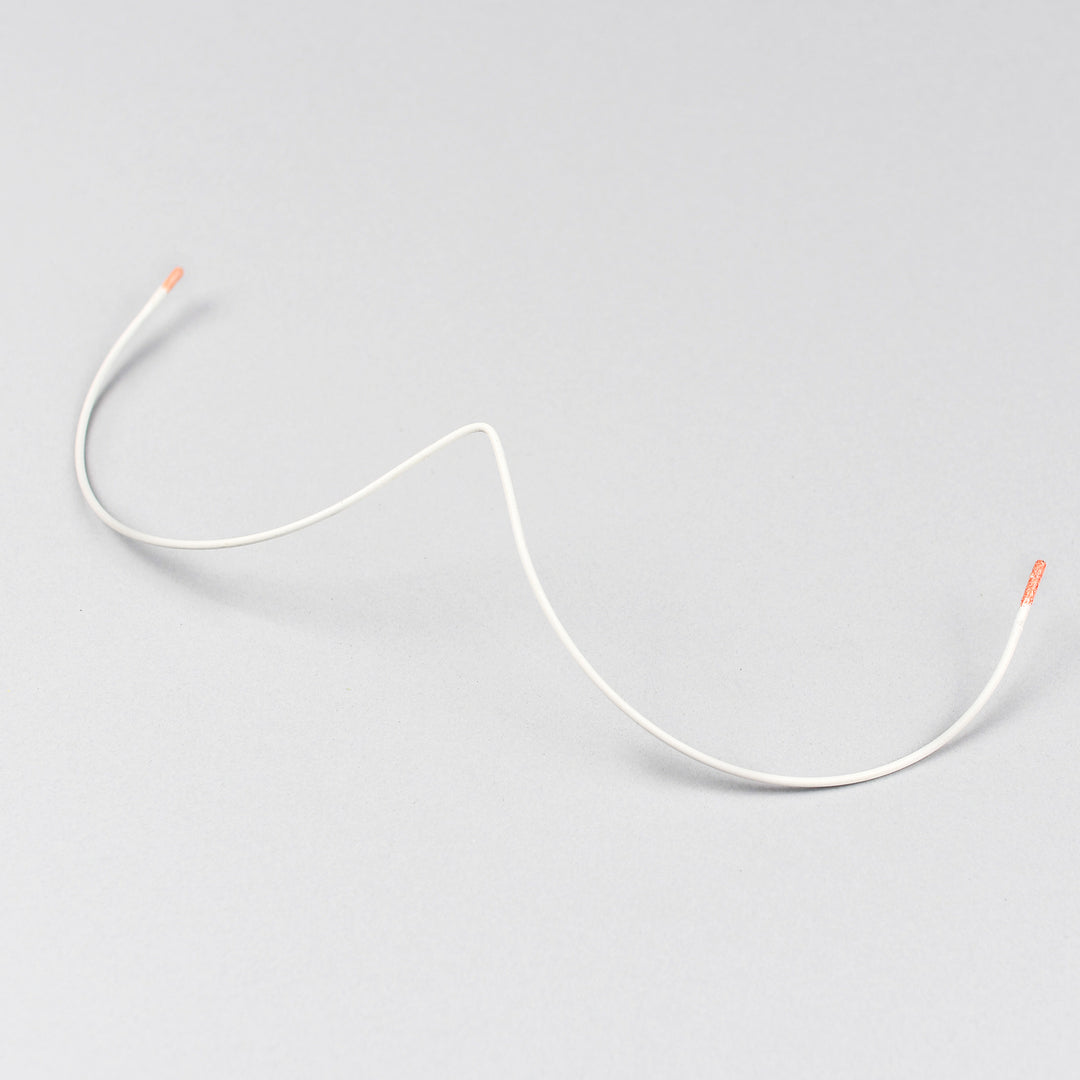 STYLE W CONTINUOUS NYLON-COATED UNDERWIRE