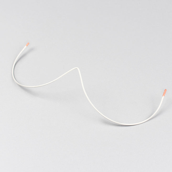 STYLE W CONTINUOUS NYLON-COATED UNDERWIRE