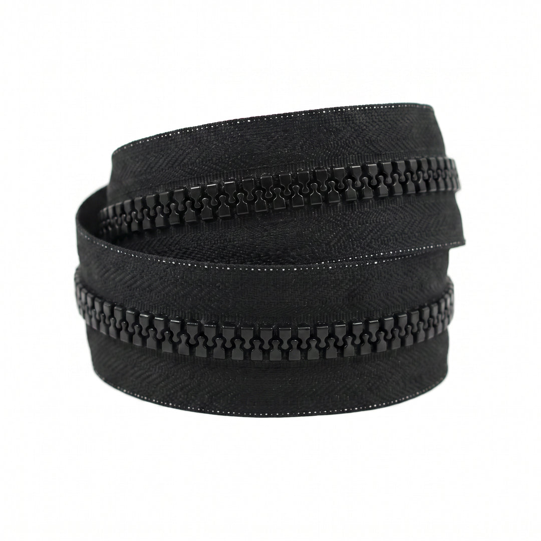 YKK VISLON UV NO.10 WEATHER-RESISTANT ZIPPER BY METRE