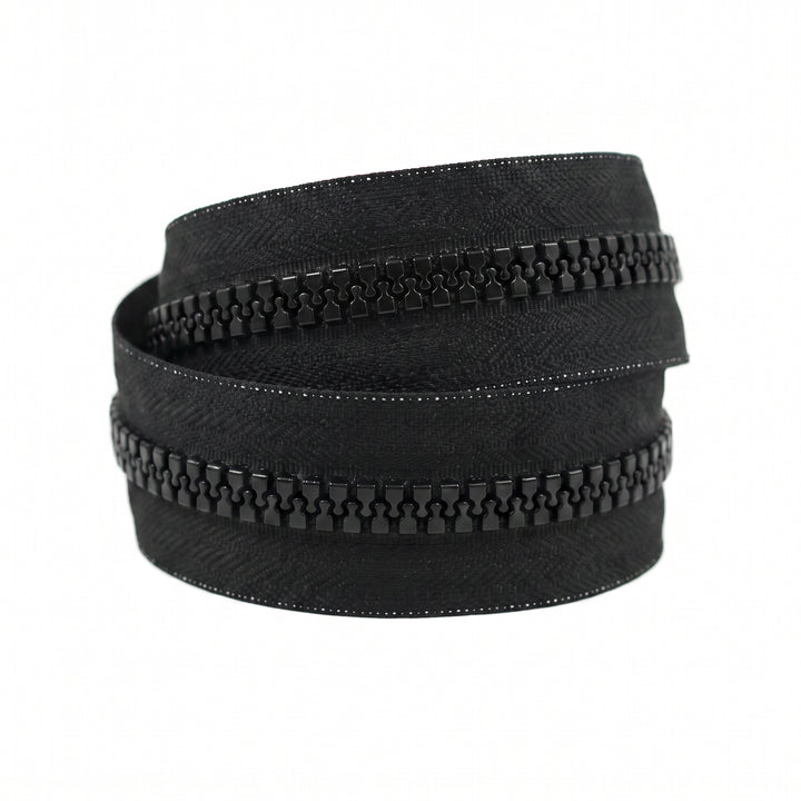 YKK VISLON UV NO.10 WEATHER-RESISTANT ZIPPER BY METRE
