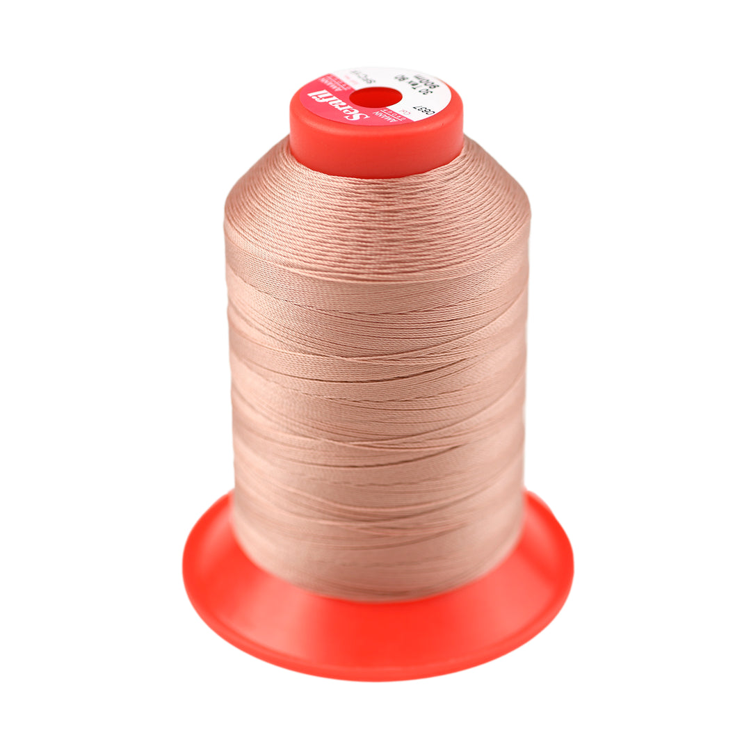 SERAFIL TKT 30 THREAD FOR LEATHER & THICK FABRICS COL 0637