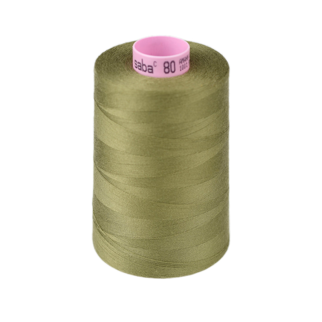 SABA TKT 80 SEWING & TOPSTITCHING THREAD COL 0420