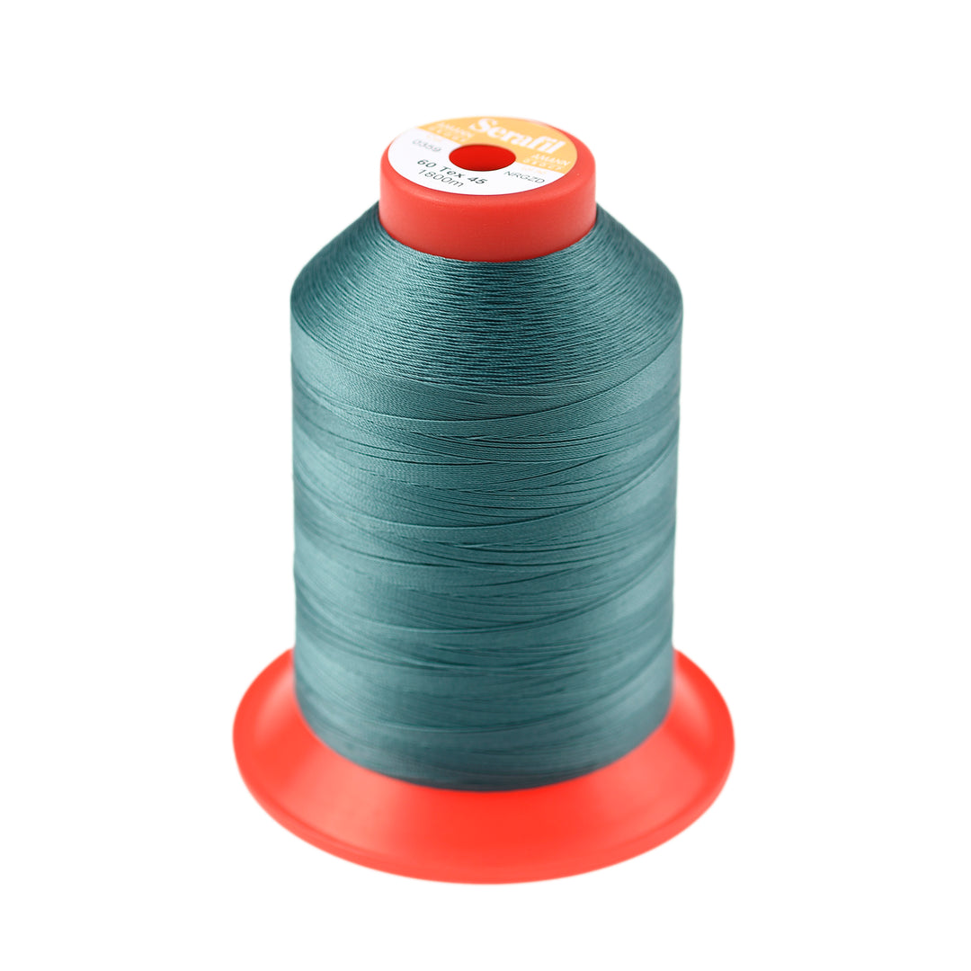 SERAFIL TKT 60 THREAD FOR LEATHER & THICK FABRICS COL 0359