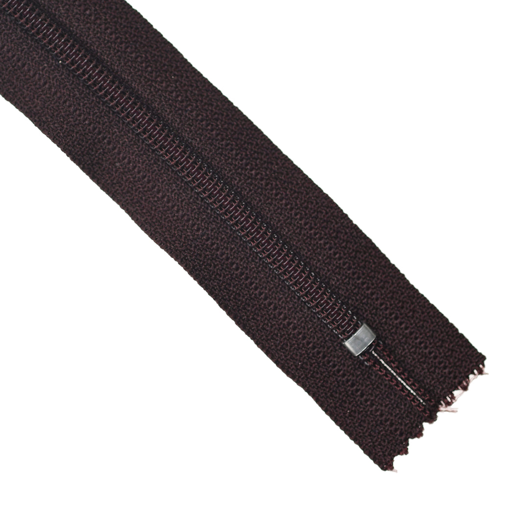 YKK NYLON CLOSED-END ZIP NO.3 COL 8649