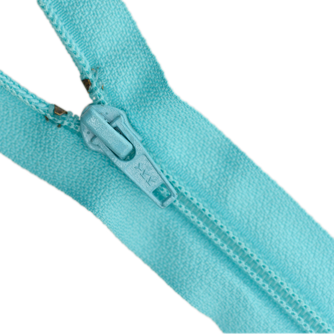 YKK NYLON OPEN-END ZIP NO.5 COL 905 BRIGHT BLUE