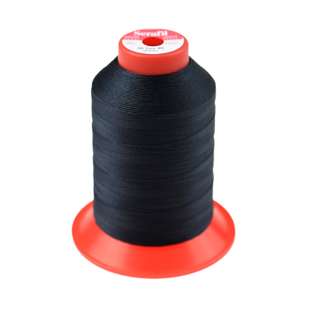 SERAFIL TKT 30 THREAD FOR LEATHER & THICK FABRICS COL 0821