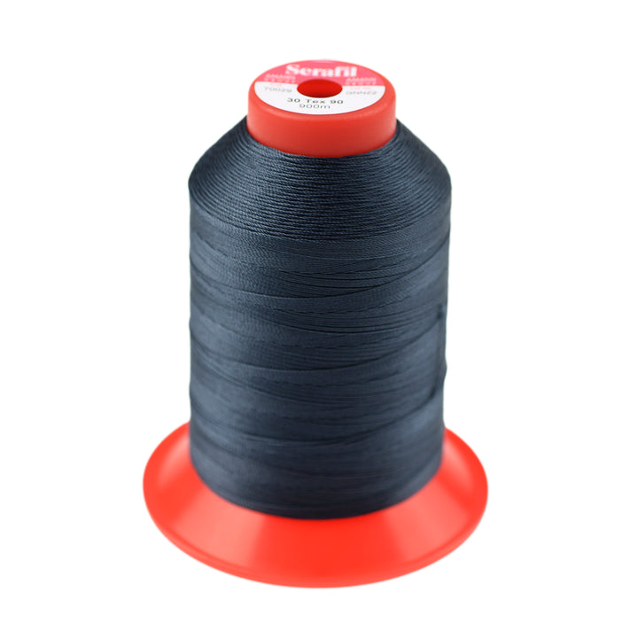 SERAFIL TKT 30 THREAD FOR LEATHER & THICK FABRICS COL 70029