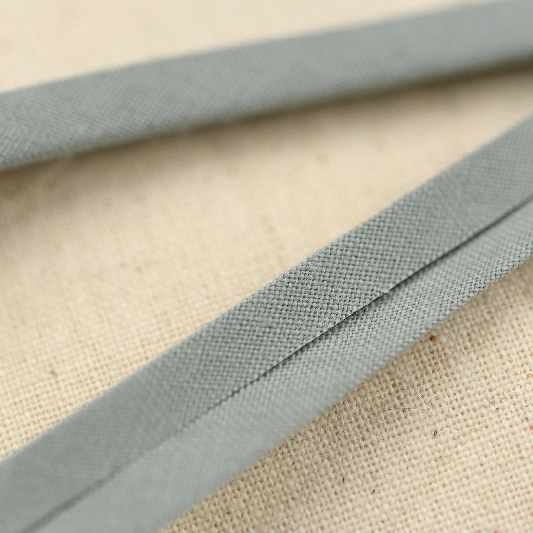 POLY-COTTON BIAS BINDING ROSEMARY