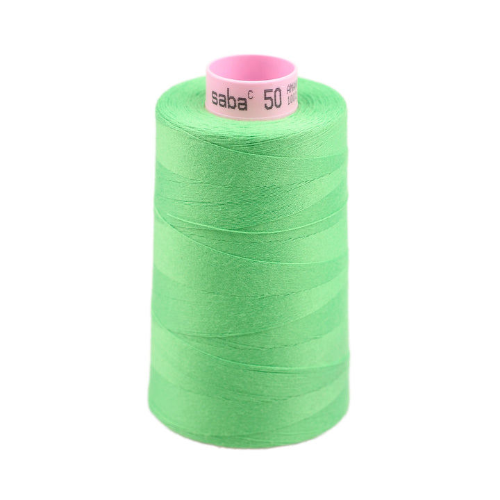 SABA TKT 50 SEWING & TOPSTITCHING THREAD FOR HEAVY FABRICS COL 1427