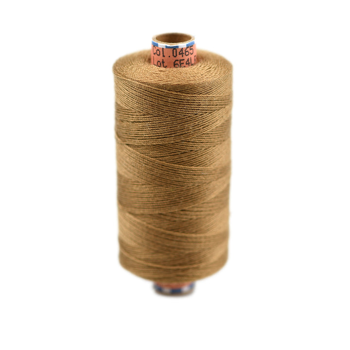 SABA TKT 30 SEWING & TOPSTITCHING THREAD FOR HEAVY FABRICS COL 0465