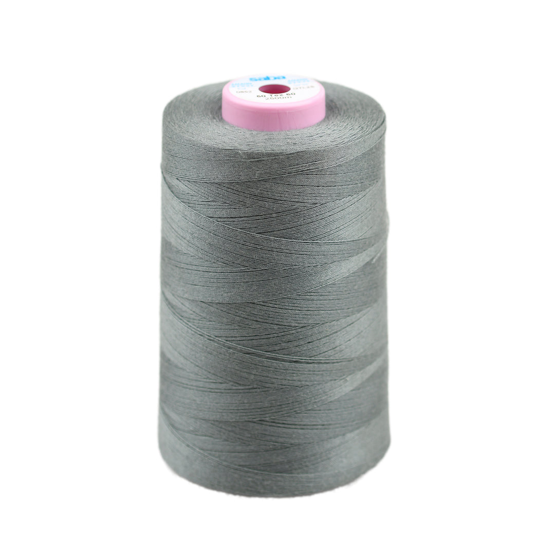 SABA TKT 50 SEWING & TOPSTITCHING THREAD FOR HEAVY FABRICS COL 0852
