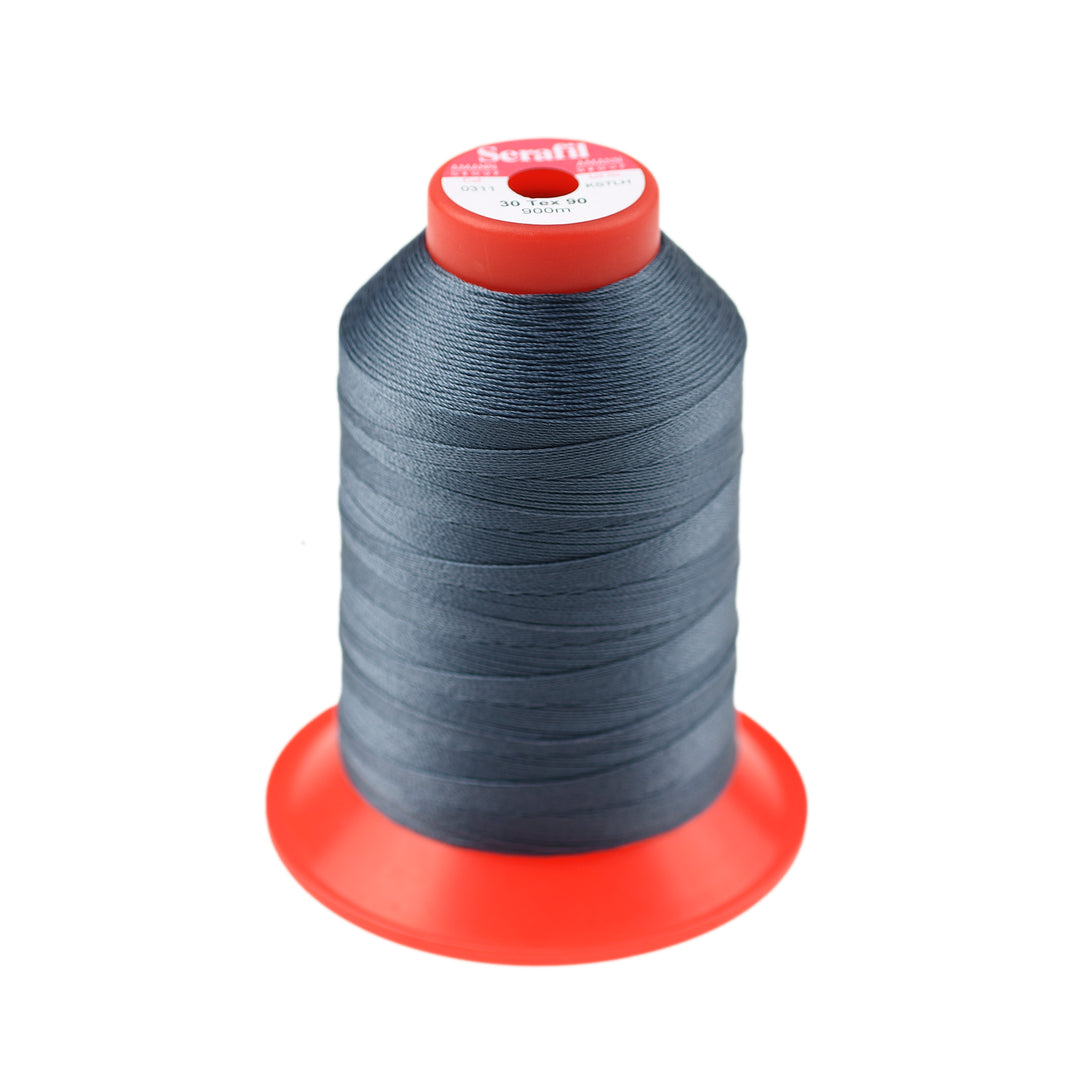SERAFIL TKT 30 THREAD FOR LEATHER & THICK FABRICS COL 0311