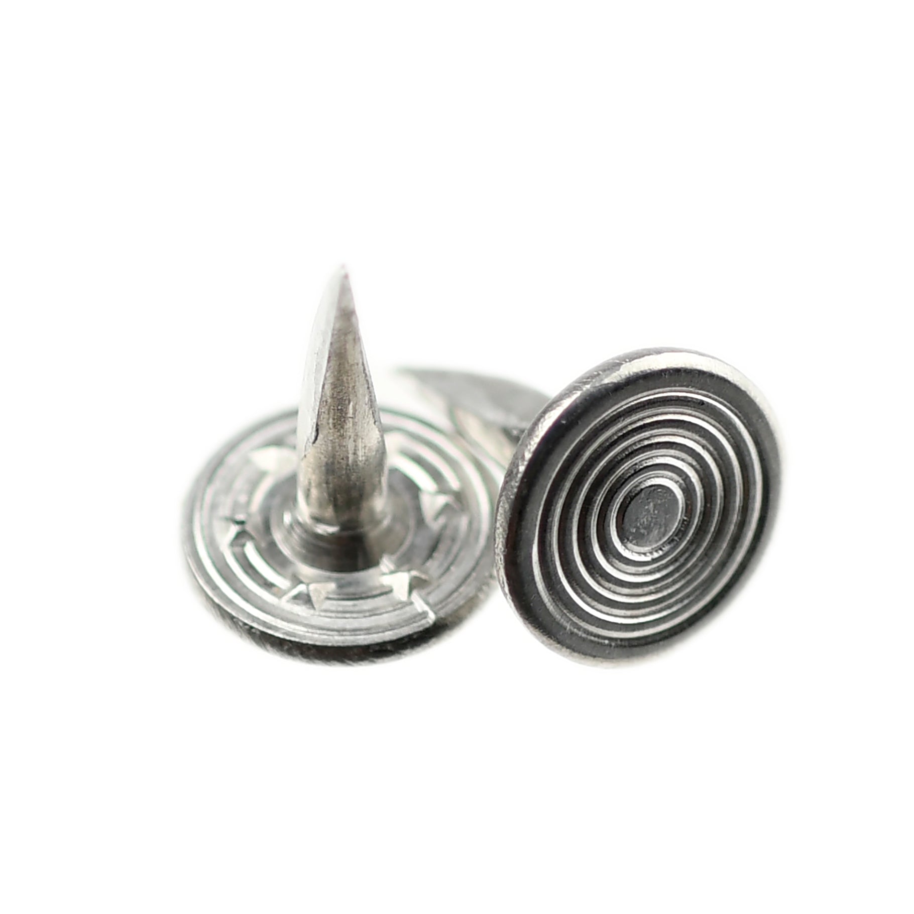 SHARP TACK FOR JEAN BUTTON NICKEL – JackStock Haberdashery