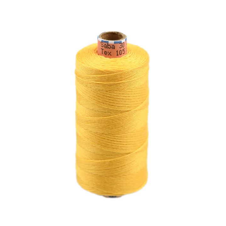 SABA TKT 30 SEWING & TOPSTITCHING THREAD FOR HEAVY FABRICS COL 0120