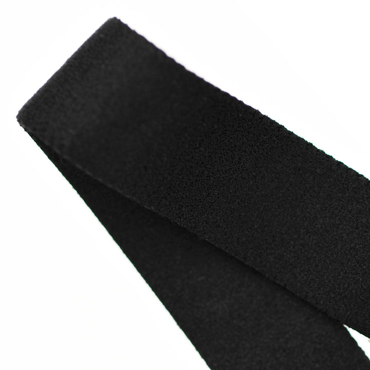FORMLINE PLUSH STRAP ELASTIC MATTE BLACK