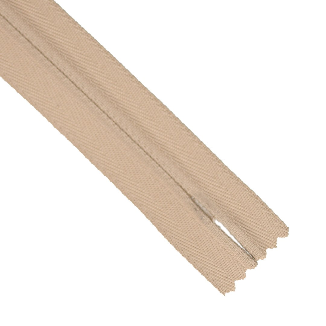 YKK CONCEAL MEDIUM-DUTY INVISIBLE ZIP COL 573