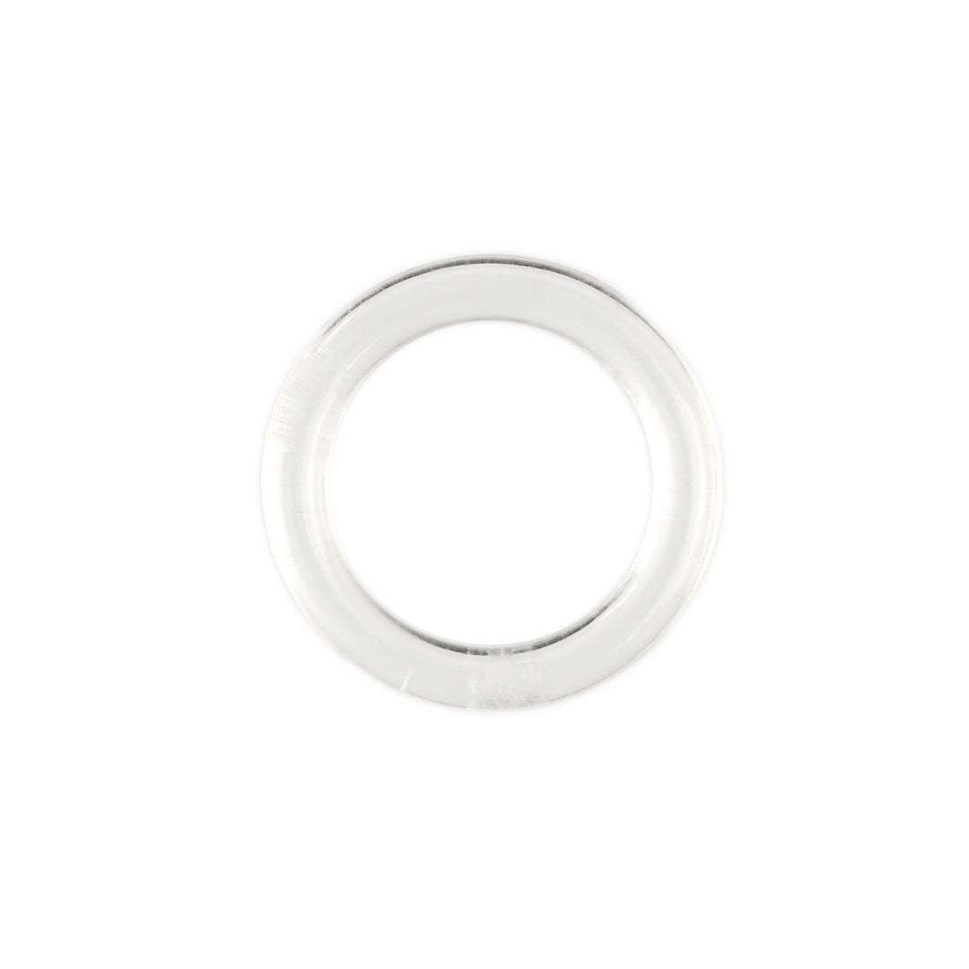PLASTIC RING CLEAR