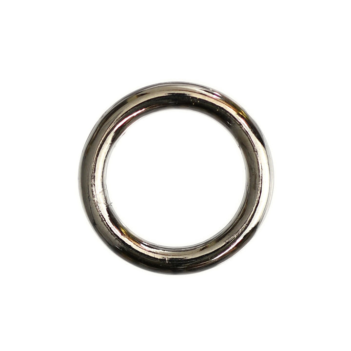 PLASTIC RING SILVER