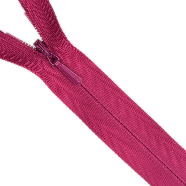 YKK CONCEAL MEDIUM-DUTY INVISIBLE ZIP COL 853