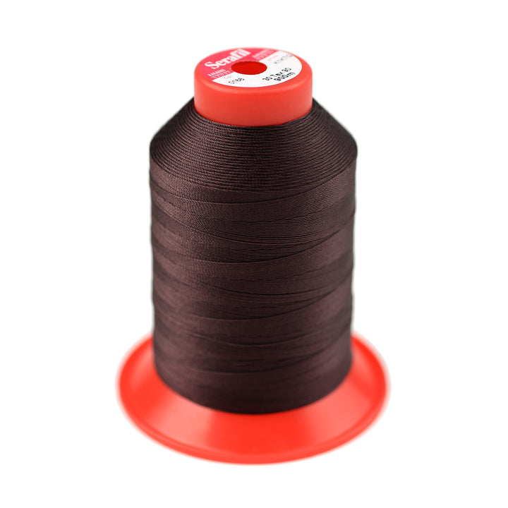 SERAFIL TKT 30 THREAD FOR LEATHER & THICK FABRICS COL 0168