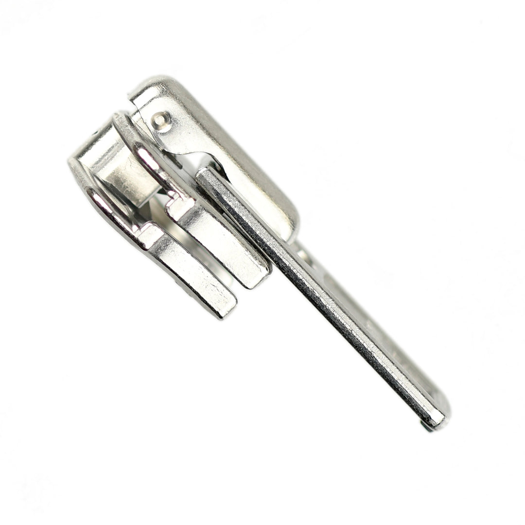 STANDARD SLIDER FOR YKK METAL ZIPS - NICKEL