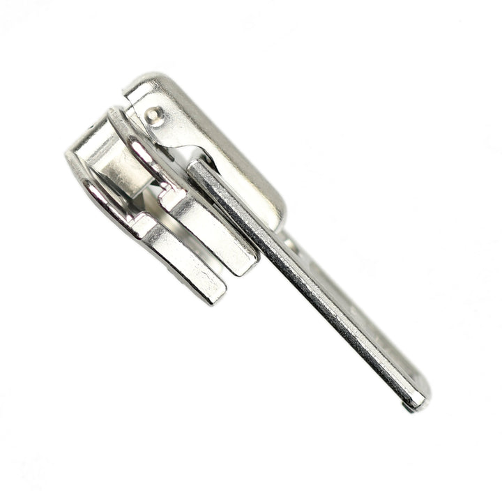 STANDARD SLIDER FOR YKK METAL ZIPS - NICKEL