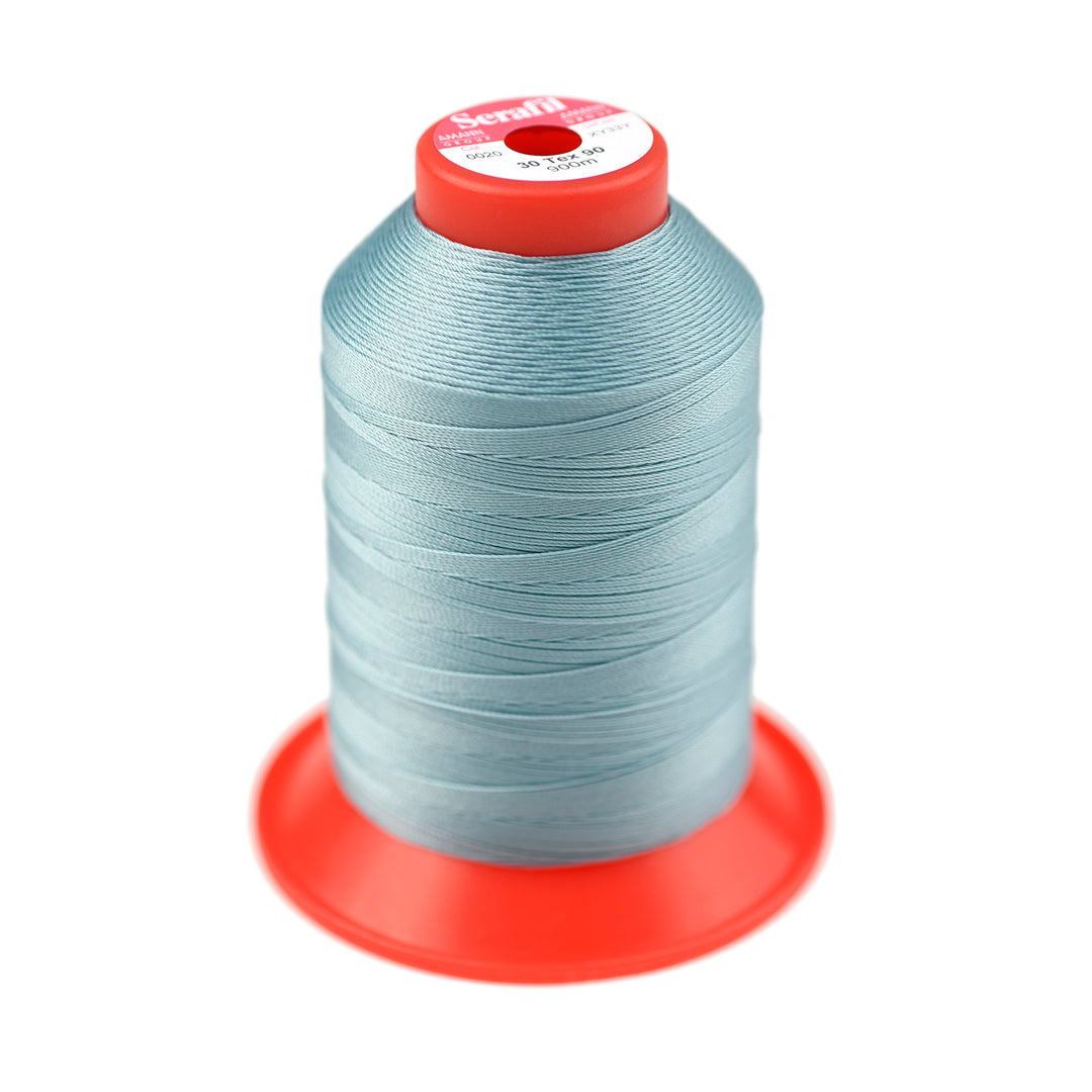 SERAFIL TKT 30 THREAD FOR LEATHER & THICK FABRICS COL 0020