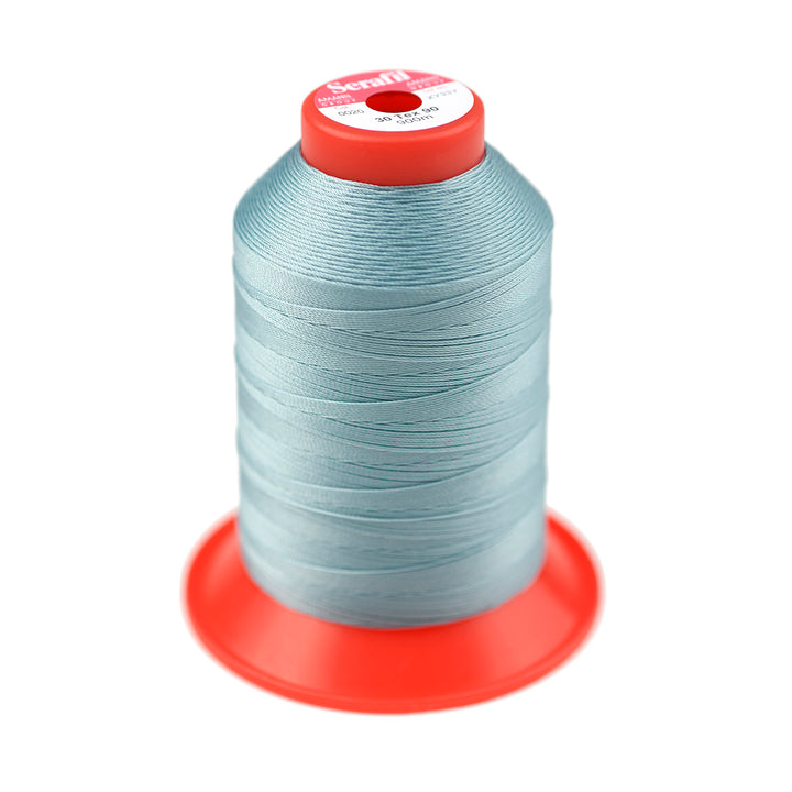 SERAFIL TKT 30 THREAD FOR LEATHER & THICK FABRICS COL 0020