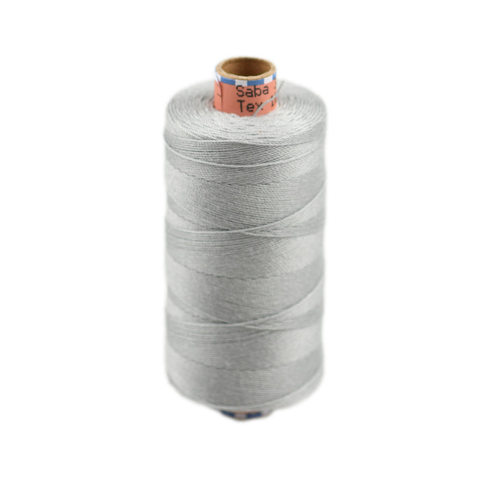 SABA TKT 30 SEWING & TOPSTITCHING THREAD FOR HEAVY FABRICS COL 1140