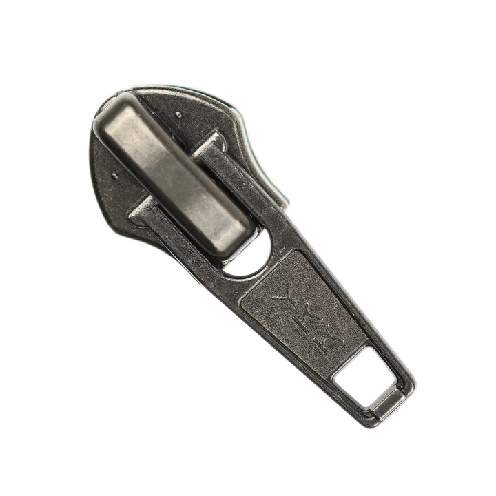 STANDARD SLIDER FOR YKK NYLON COIL ZIPS - ANTIQUE NICKEL