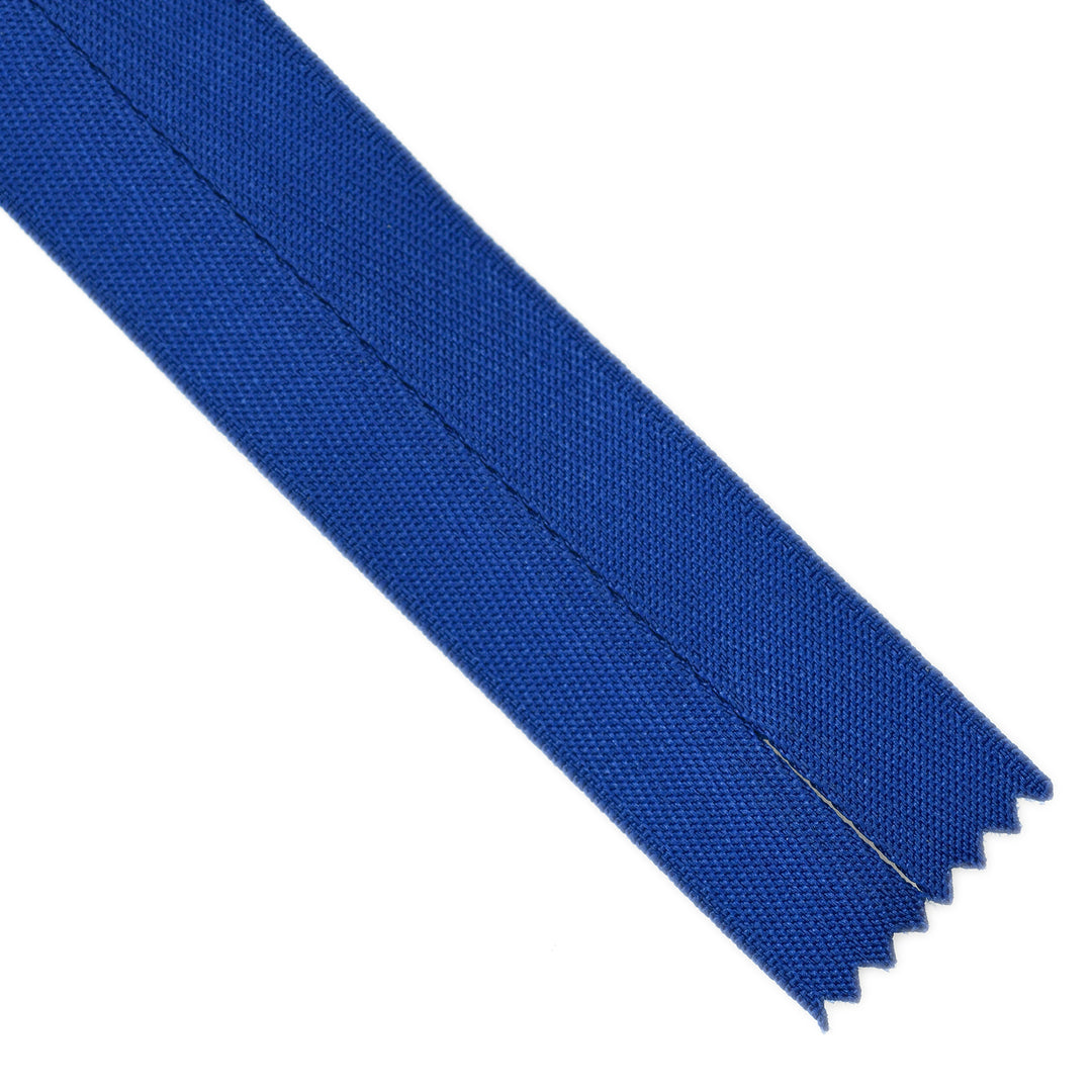 HEAVY-DUTY INVISIBLE ZIP COL 220 ROYAL BLUE