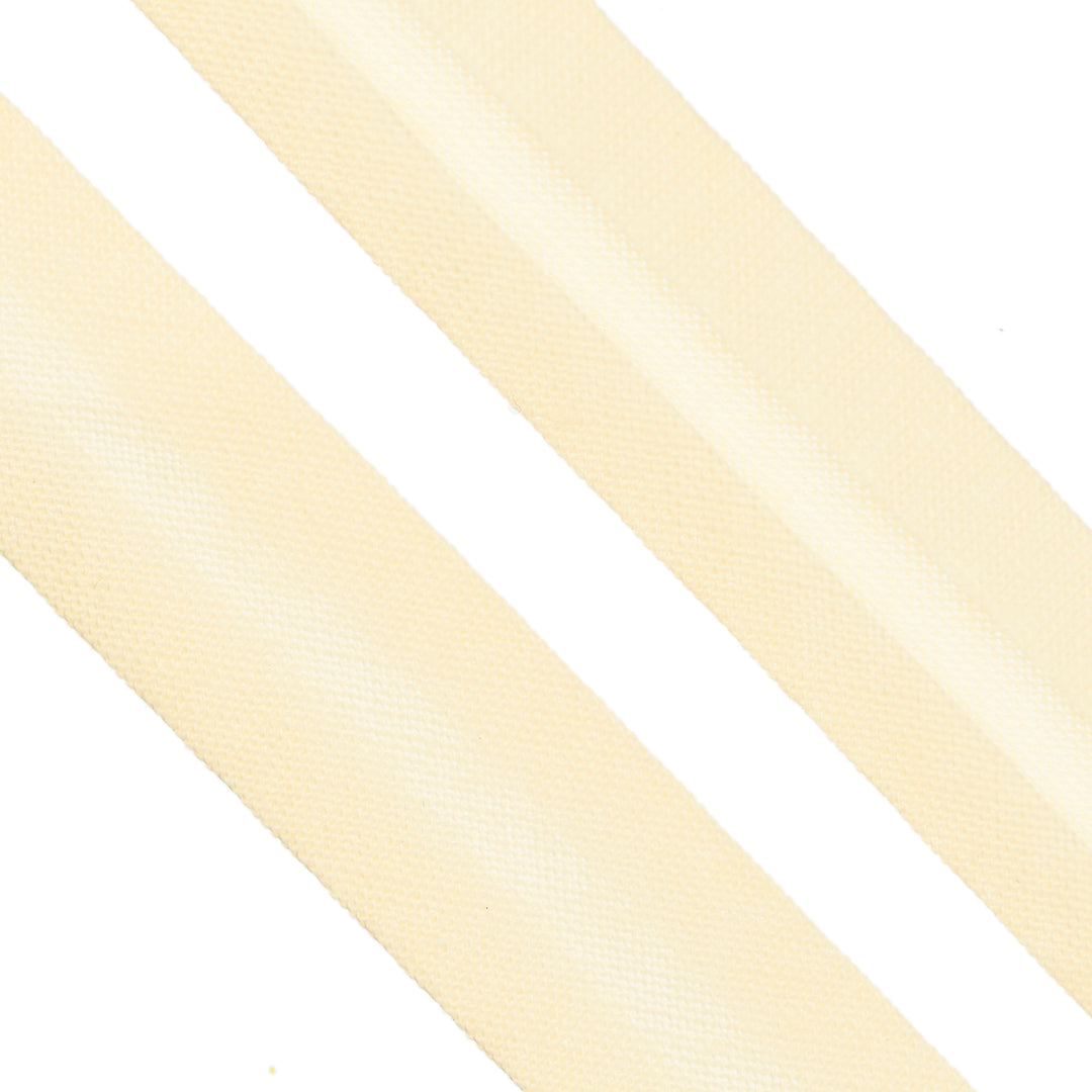 POLY-COTTON BIAS BINDING NATURAL