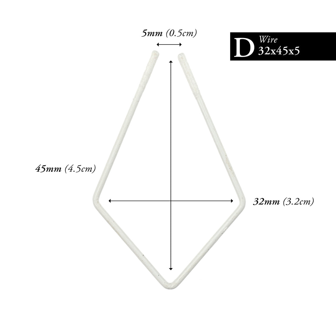 32MM x 45MM NYLON-COATED DIAMOND-WIRE