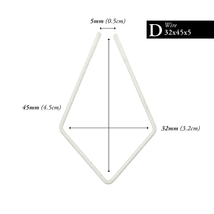 32MM x 45MM NYLON-COATED DIAMOND-WIRE