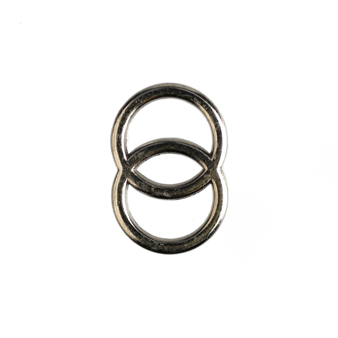DIE-CAST METAL FIGURE-8 NICKEL