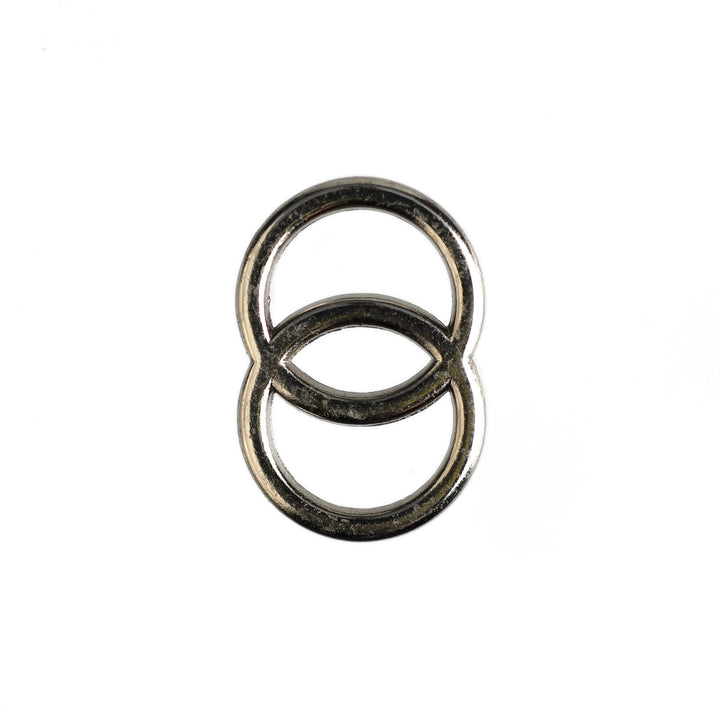 DIE-CAST METAL FIGURE-8 NICKEL