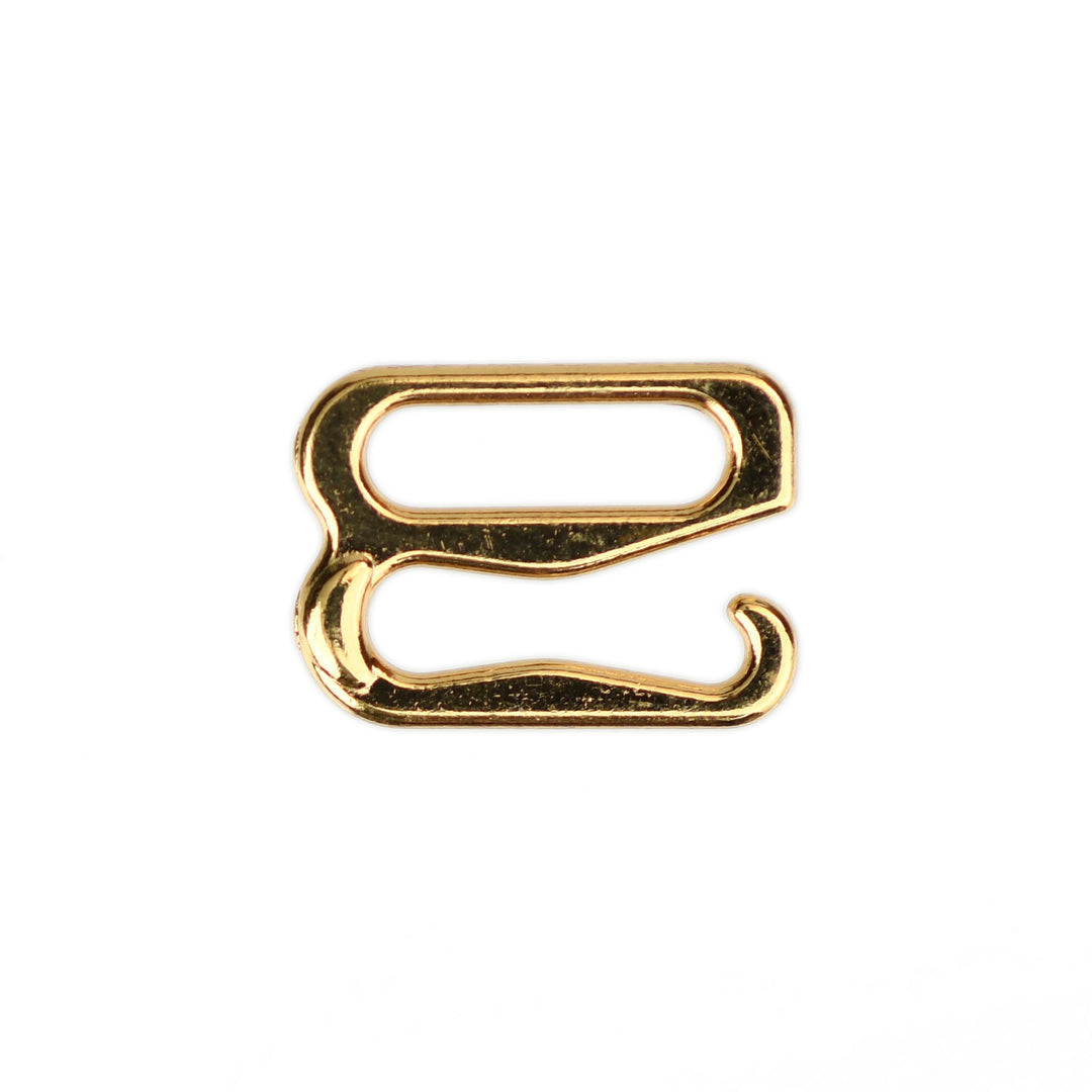 DIE-CAST METAL HOOK GOLD