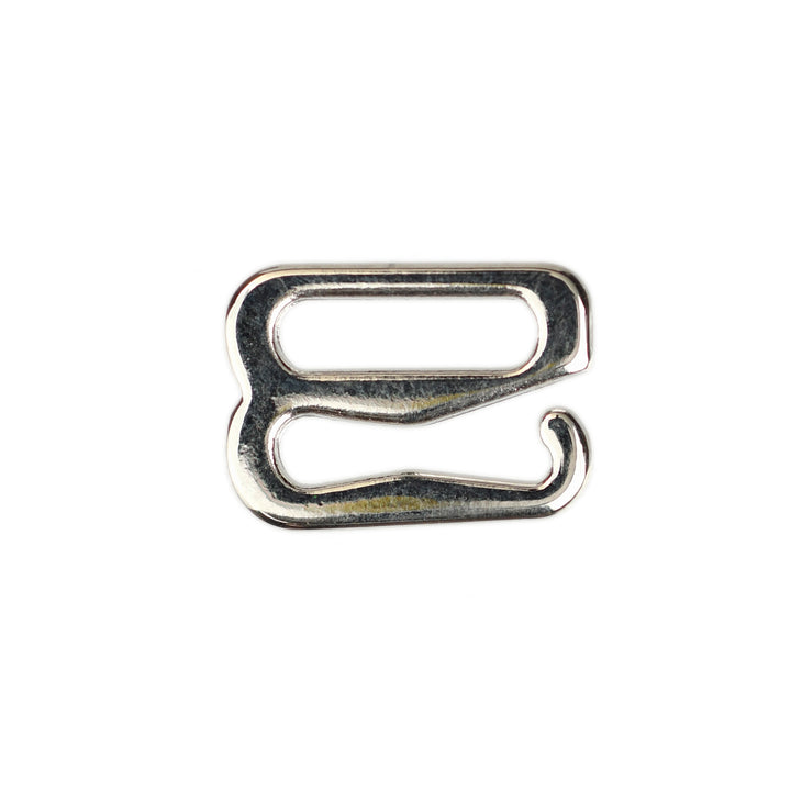 DIE-CAST METAL HOOK SILVER