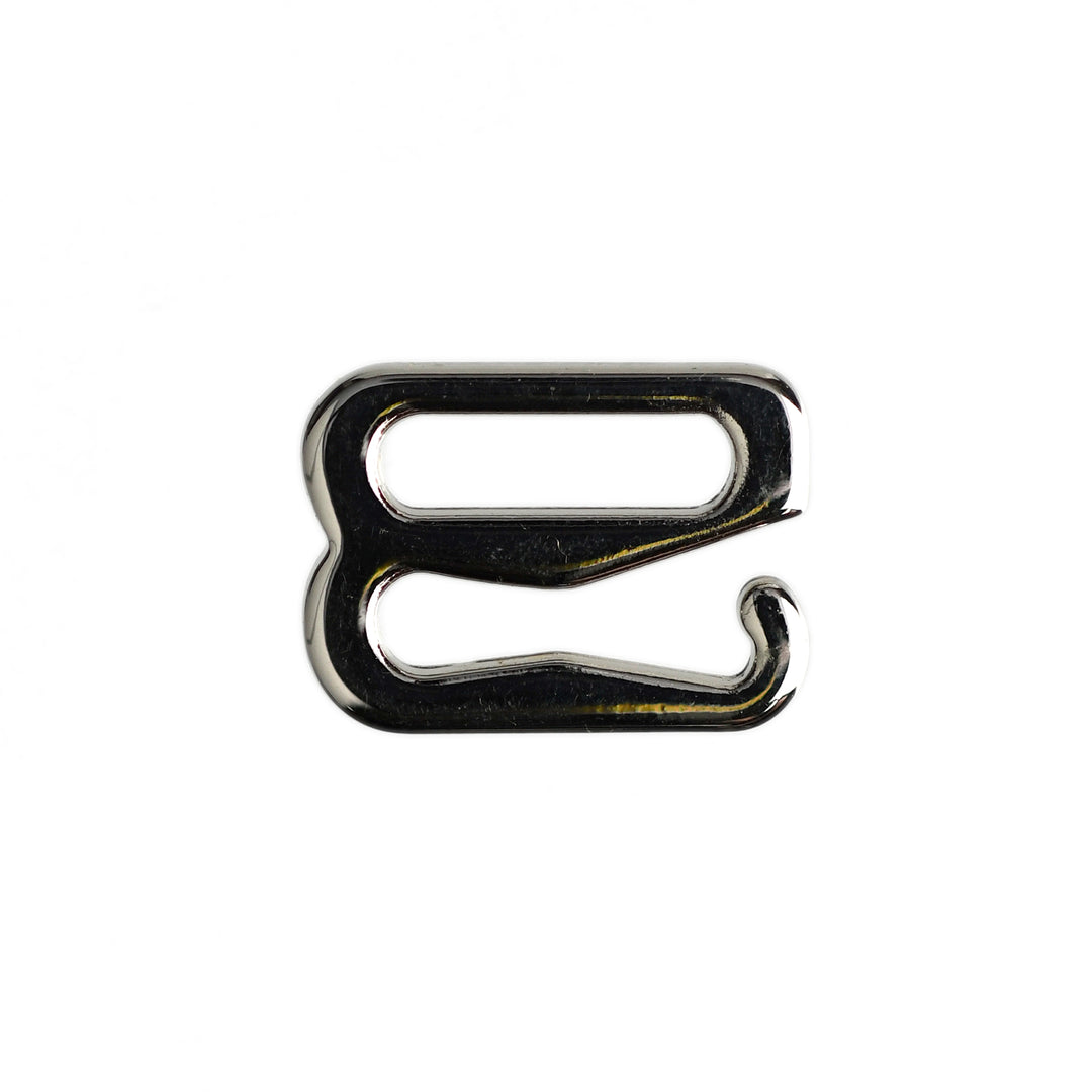 DIE-CAST METAL HOOK NICKEL
