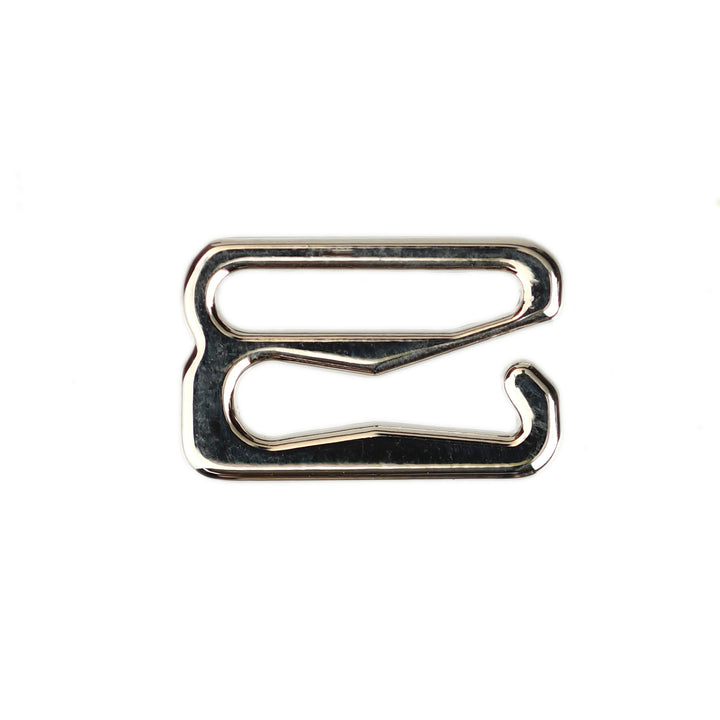 DIE-CAST METAL HOOK SILVER