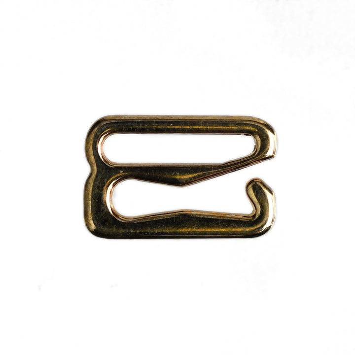 DIE-CAST METAL HOOK BRASS